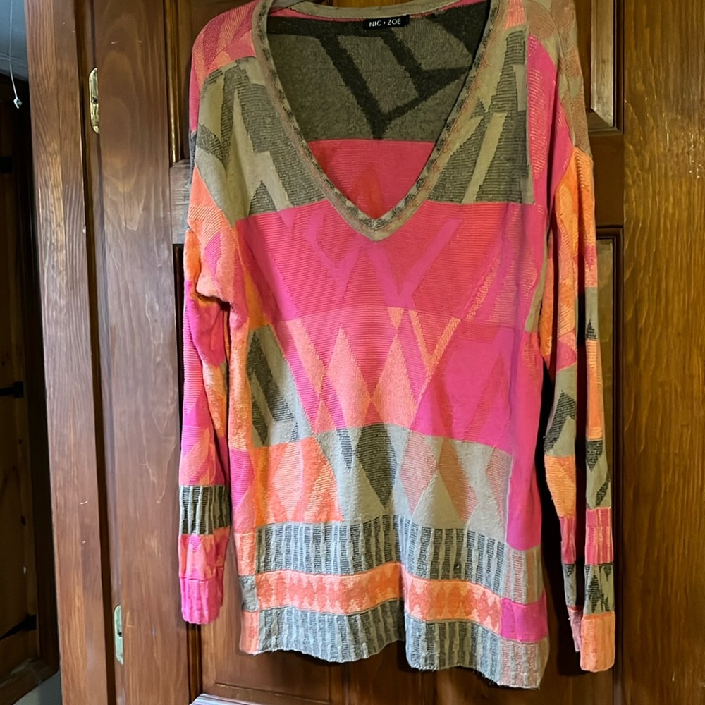 Nik & Zoe Xl Sweater